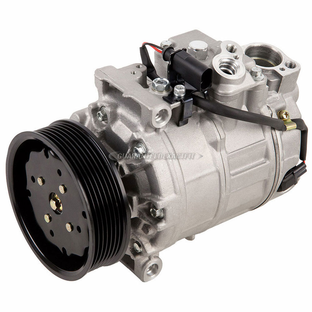  volkswagen Touareg A/C Compressor 