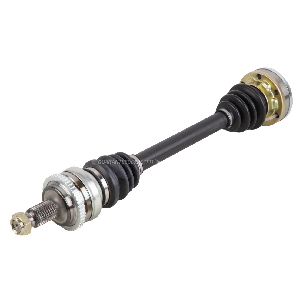  bmw M3 Drive Axle Rear 