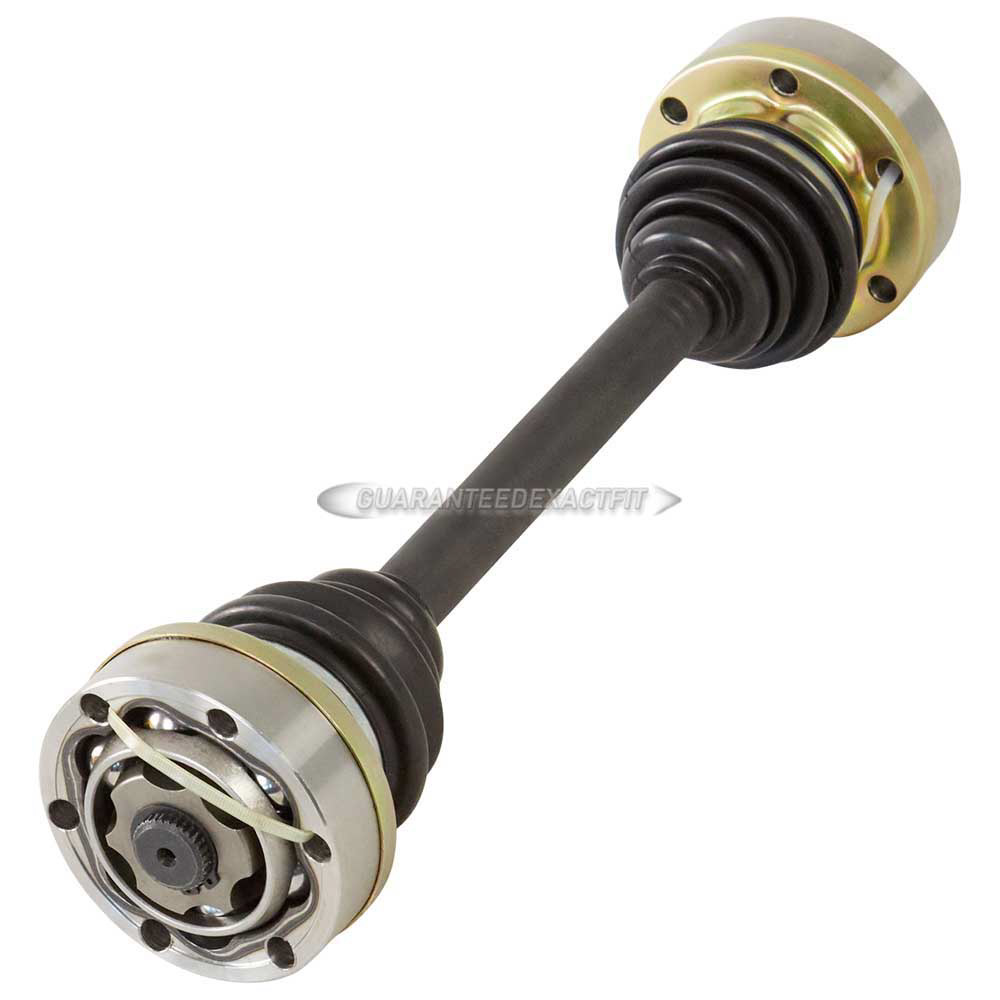  bmw 540 Drive Axle Rear 