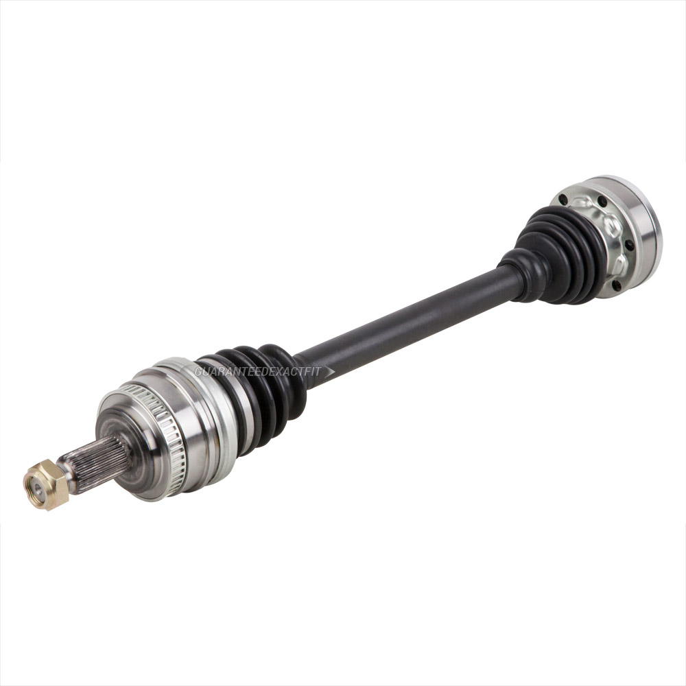  bmw Z3 Drive Axle Rear 