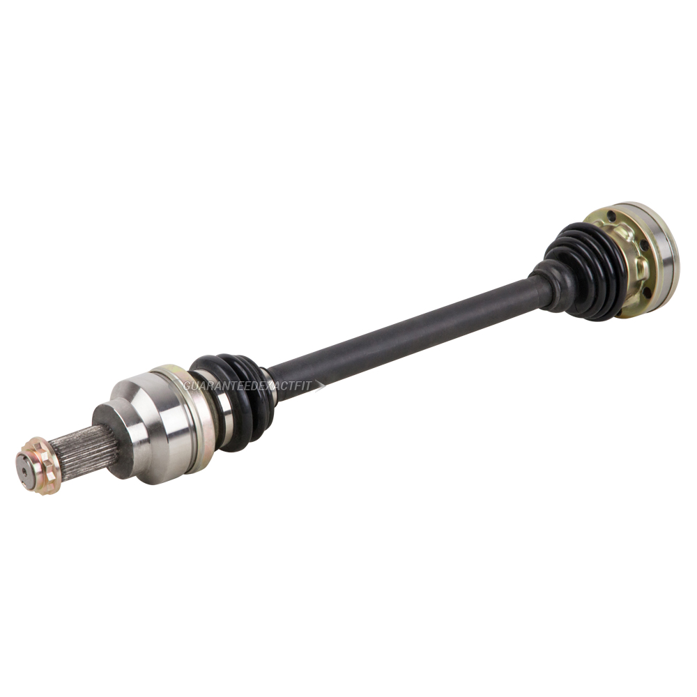  bmw 528 Drive Axle Rear 