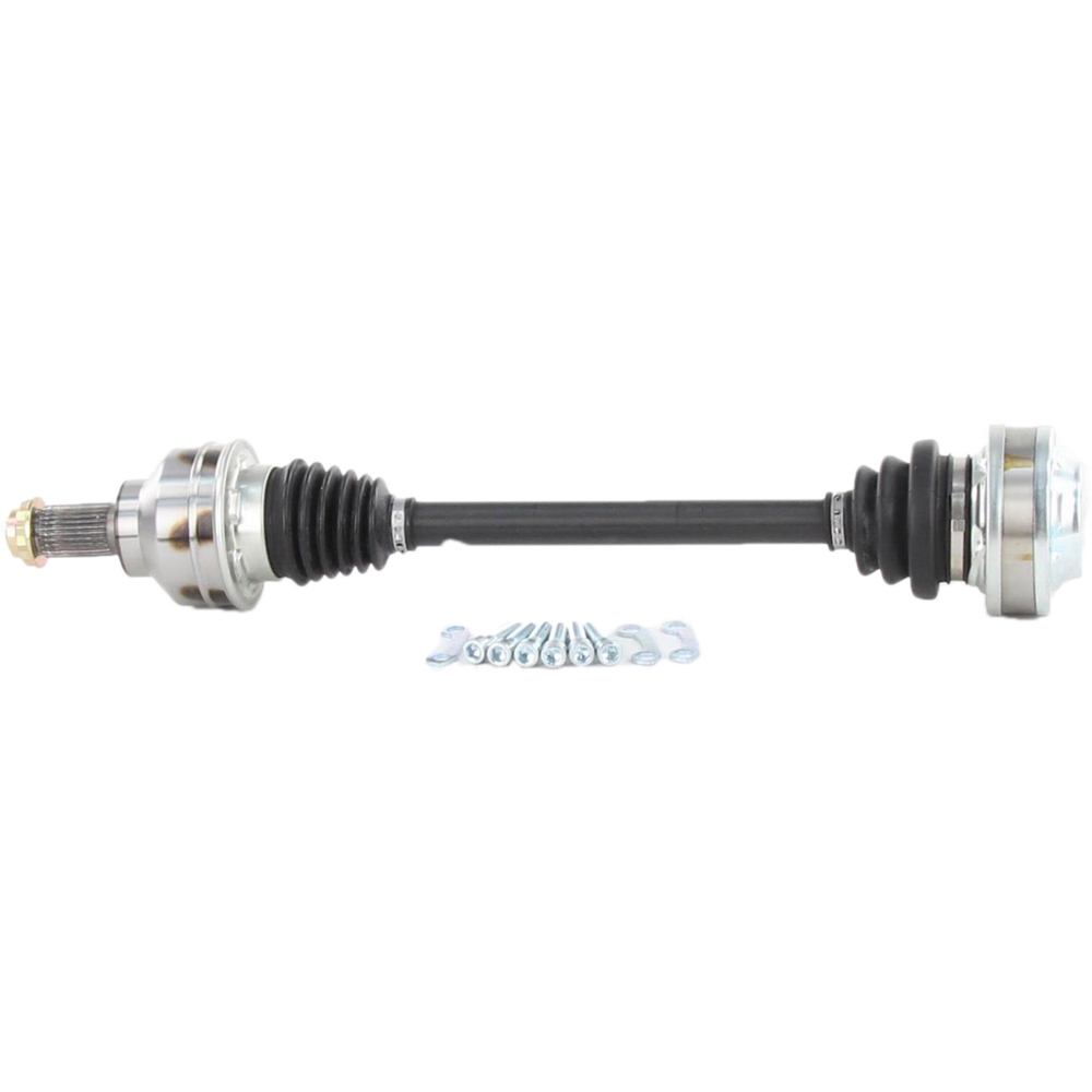 bmw 540i Drive Axle Rear 