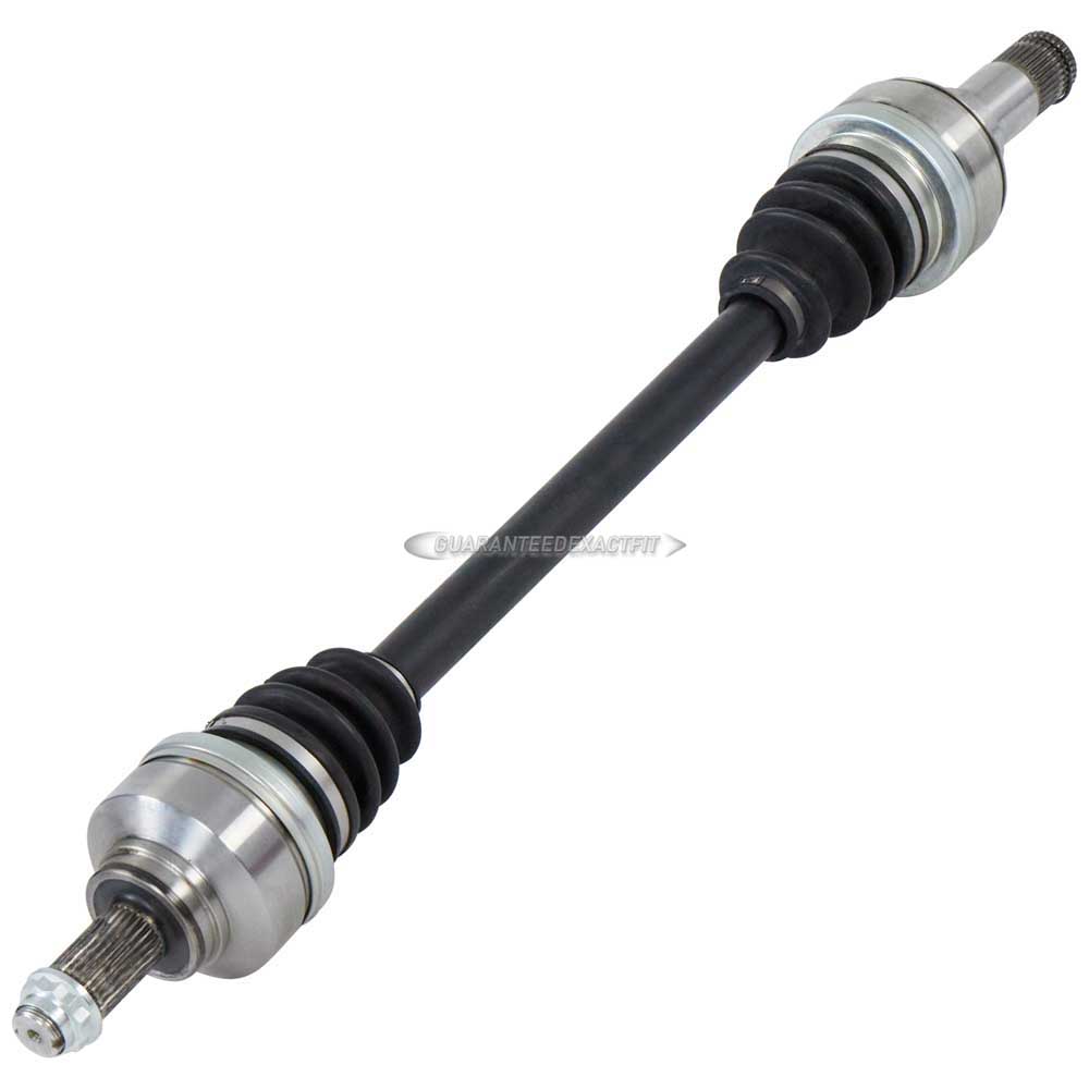  bmw 440i xDrive Drive Axle Rear 