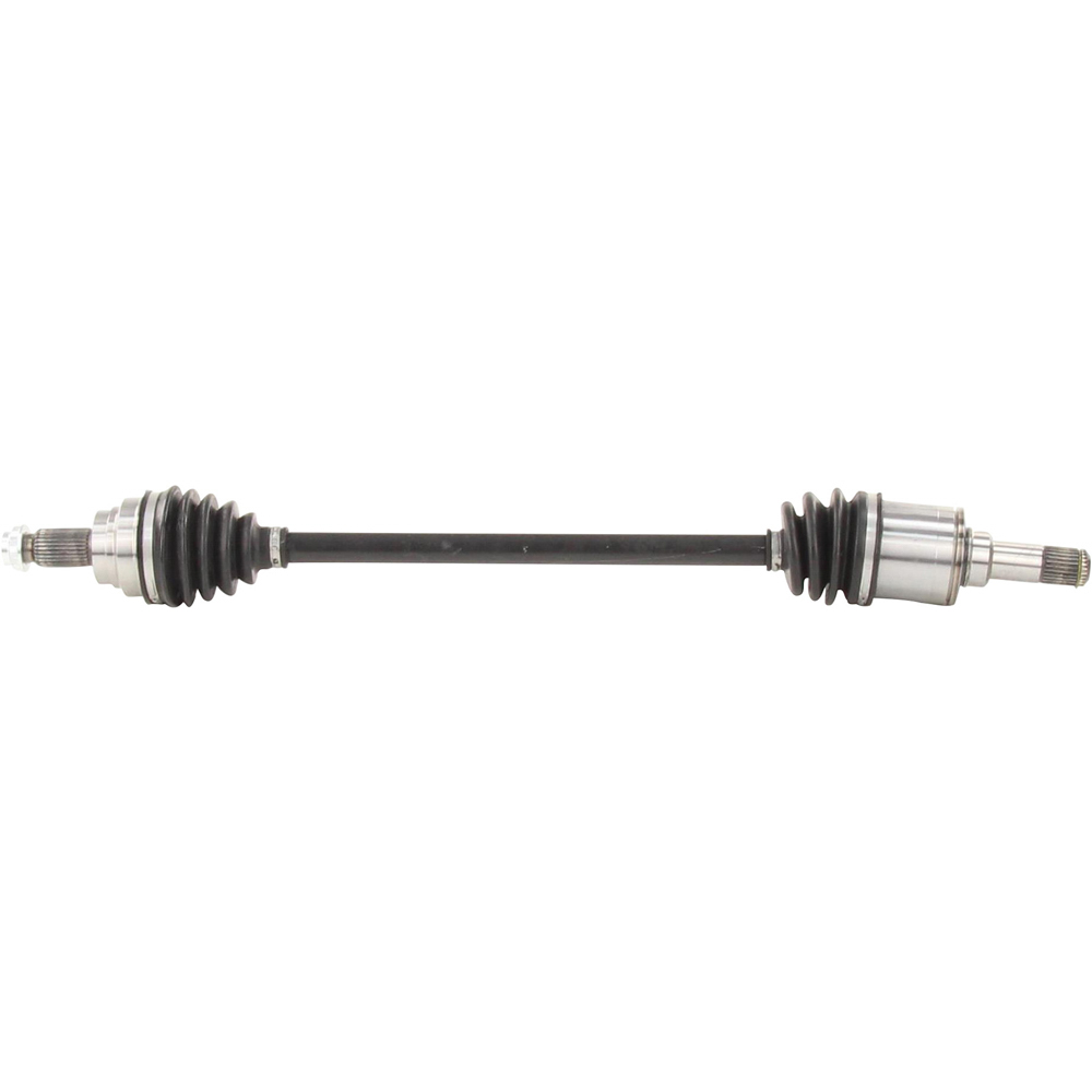  bmw 428i Gran Coupe Drive Axle Rear 