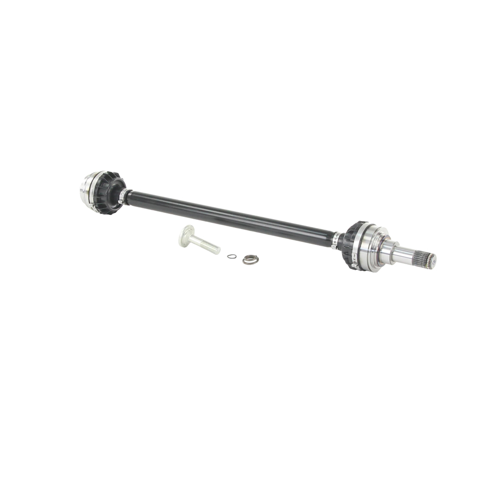  bmw 330e xDrive Drive Axle Rear 