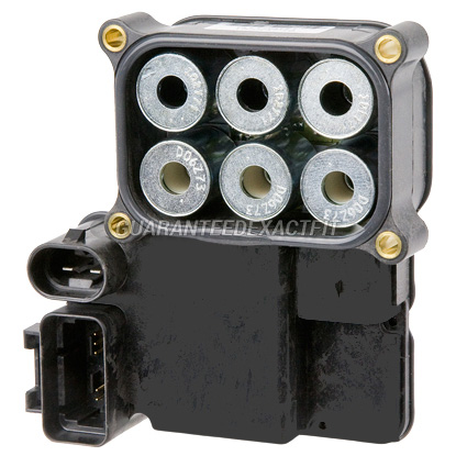  chevrolet Silverado 1500 ABS Control Module 