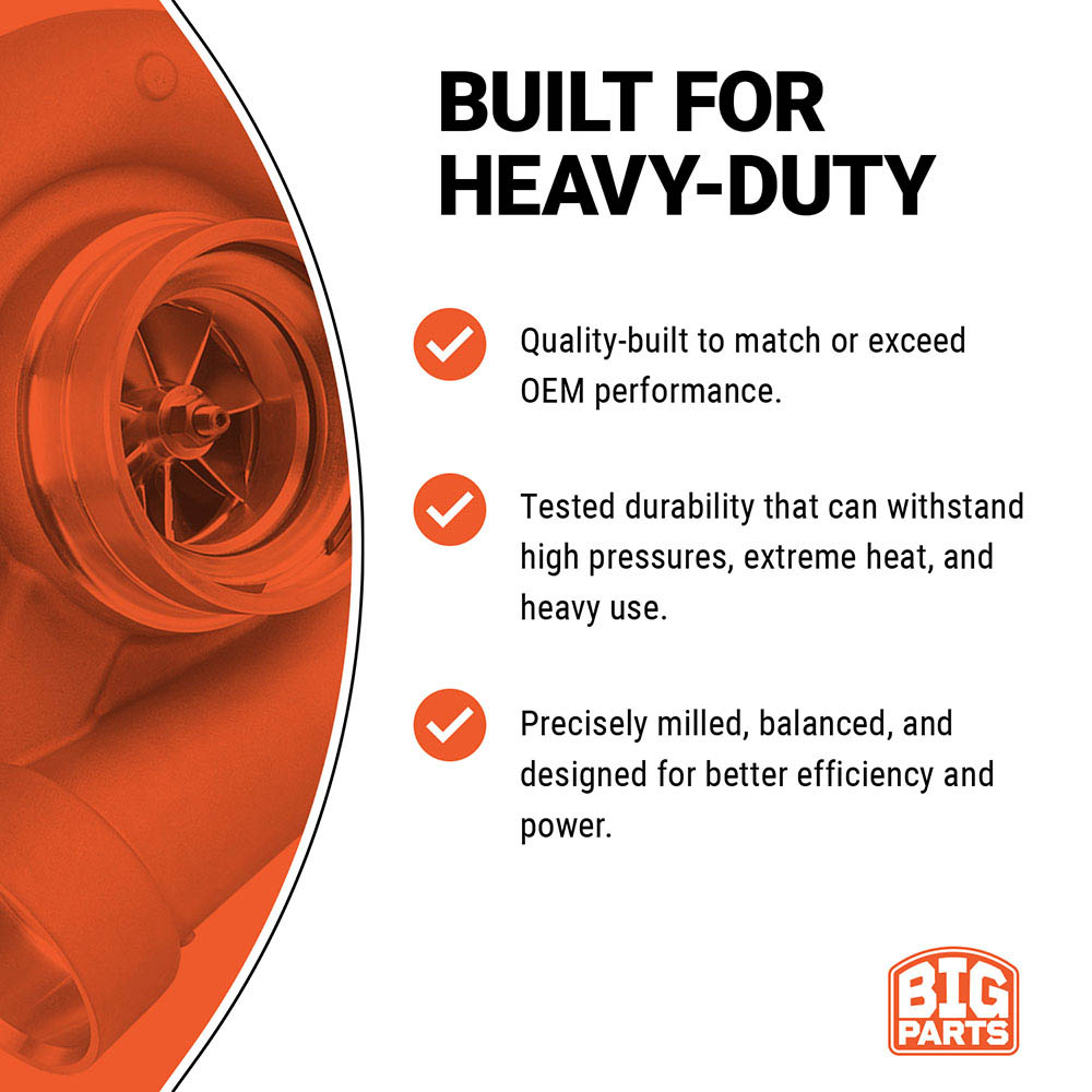 Big Parts Turbo Generic IG-1