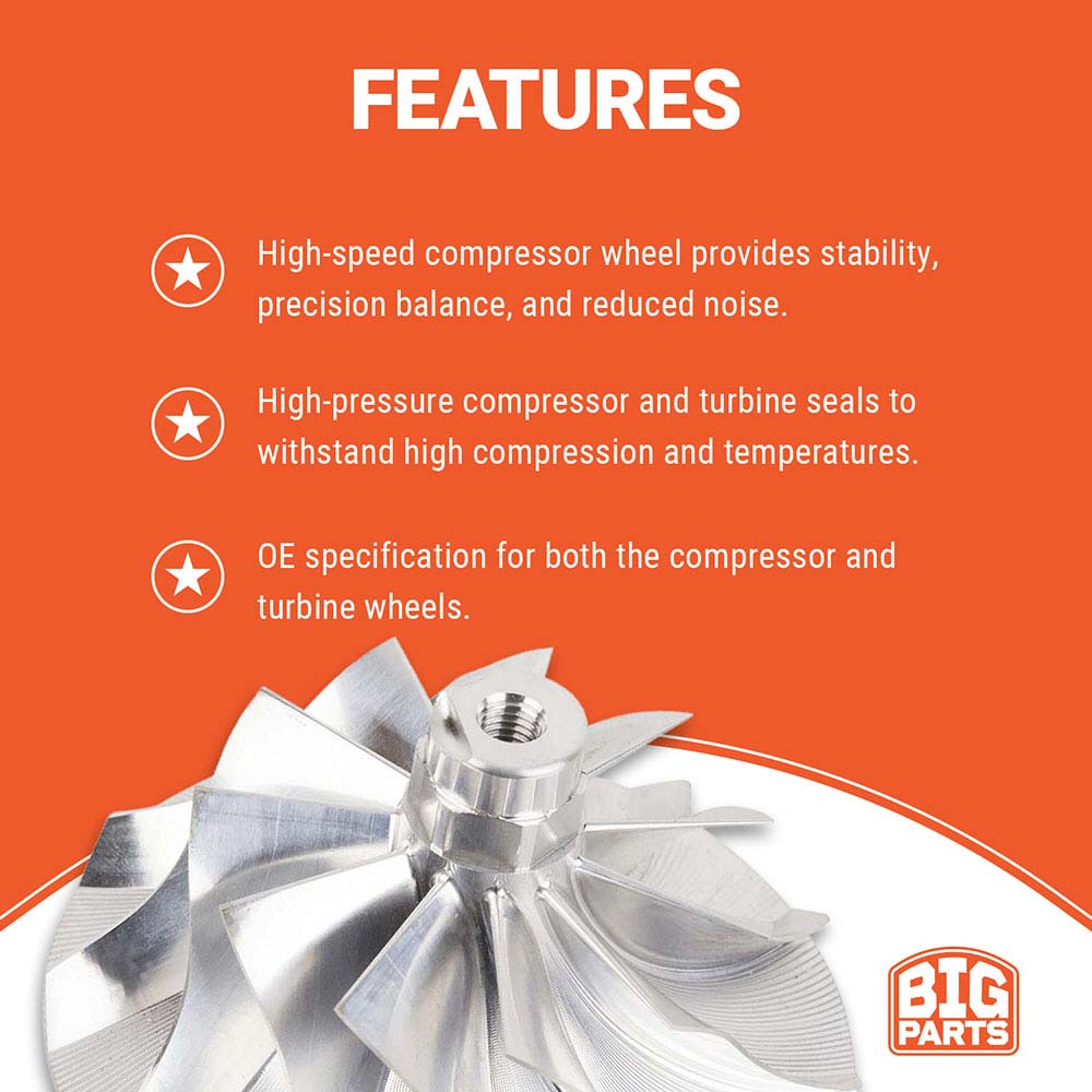 Big Parts Turbo Generic IG-2