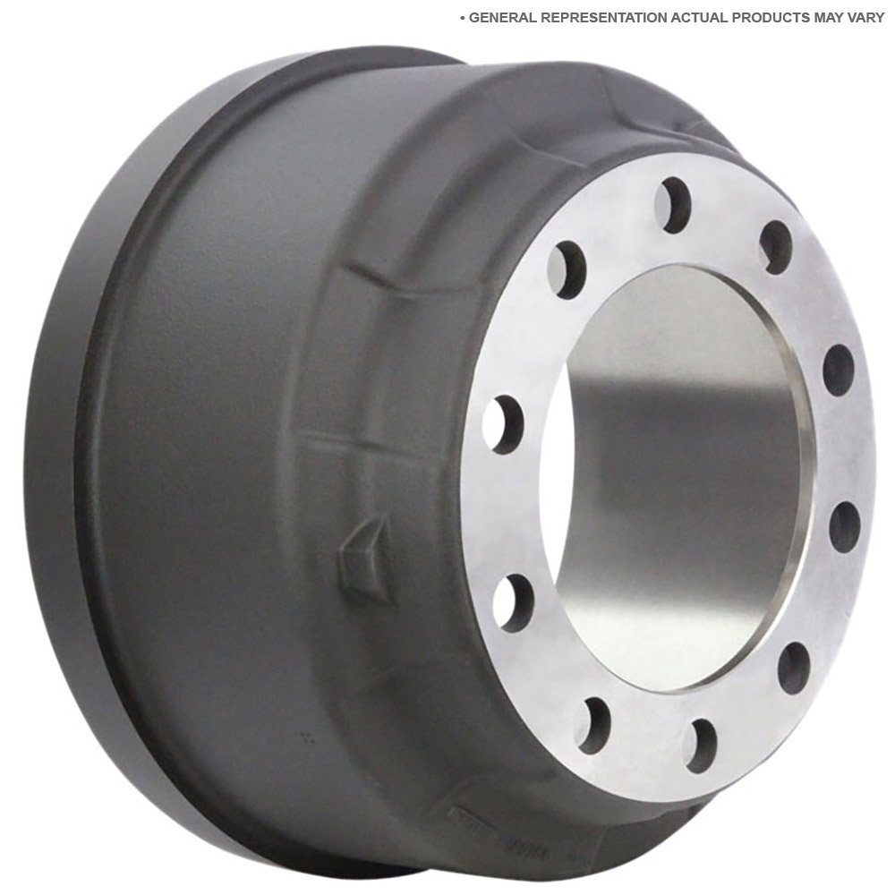  chevrolet Tahoe Brake Drum 