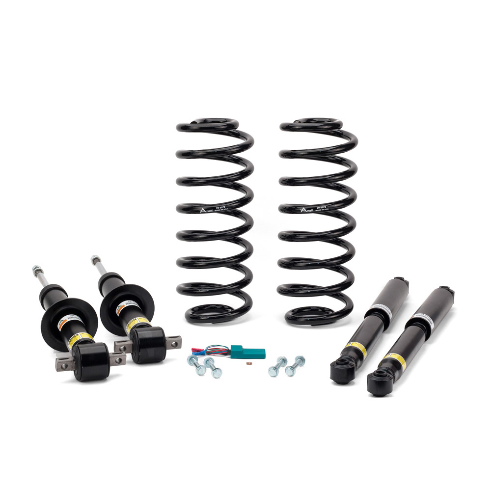  chevrolet Avalanche Coil Spring Conversion Kit 