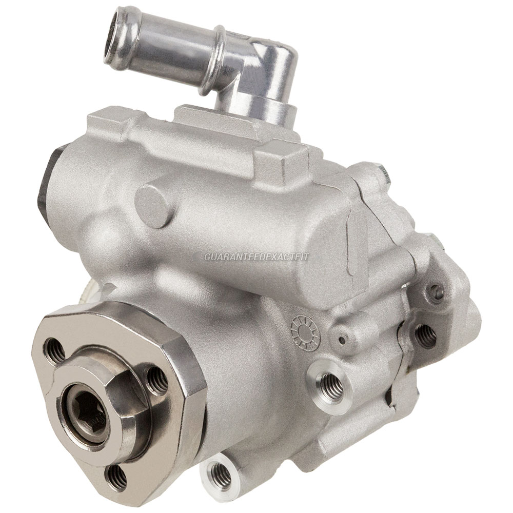  volkswagen Eurovan Power Steering Pump 