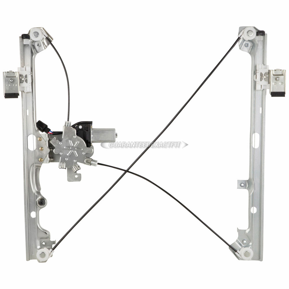  chevrolet Tahoe Window Regulator with Motor 