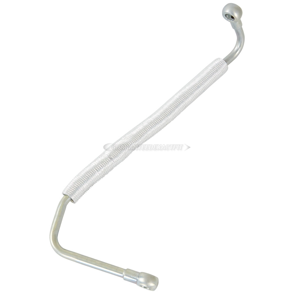 2009 GMC C4500 Topkick Turbocharger Oil Feed Line