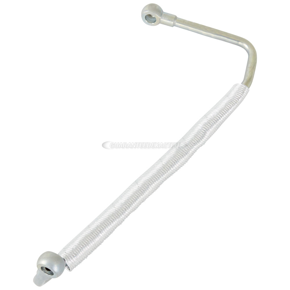 2009 GMC C4500 Topkick Turbocharger Oil Feed Line