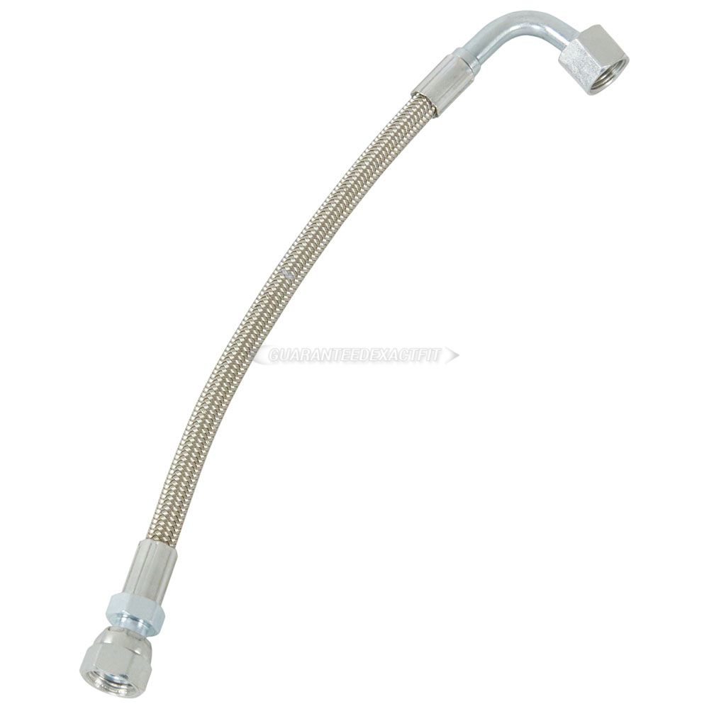  dodge Ram Trucks Turbocharger Oil Feed Line 