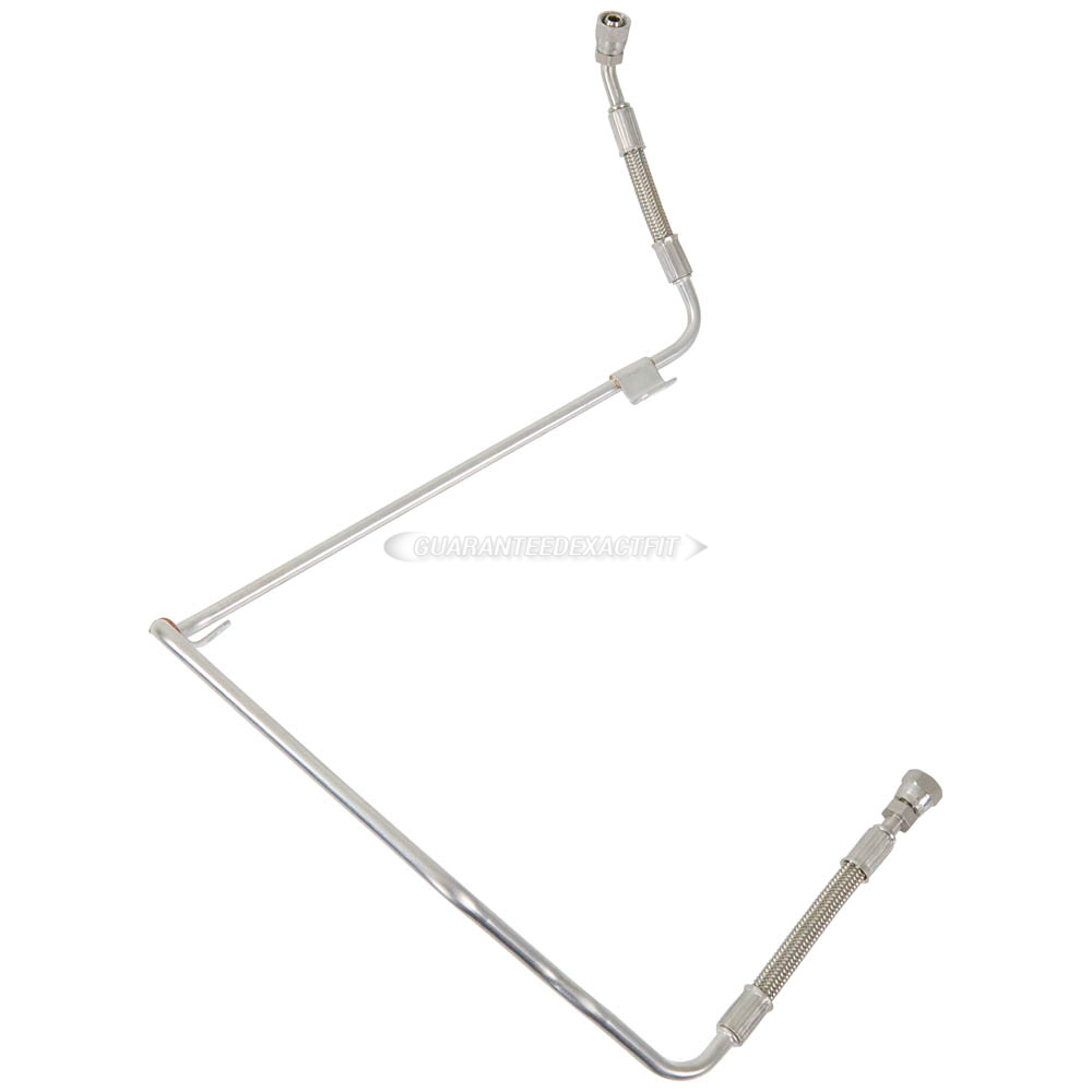 2019 audi A4 Turbocharger Oil Feed Line 