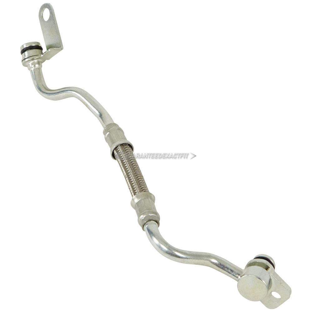 2012 bmw 135i Turbocharger Oil Feed Line 