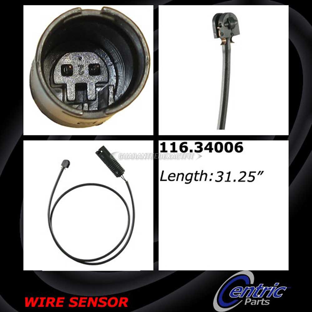  bmw M3 Brake Pad Sensor 