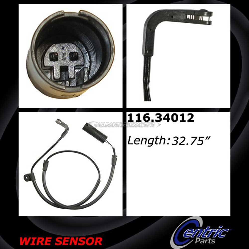  bmw M5 Brake Pad Sensor 