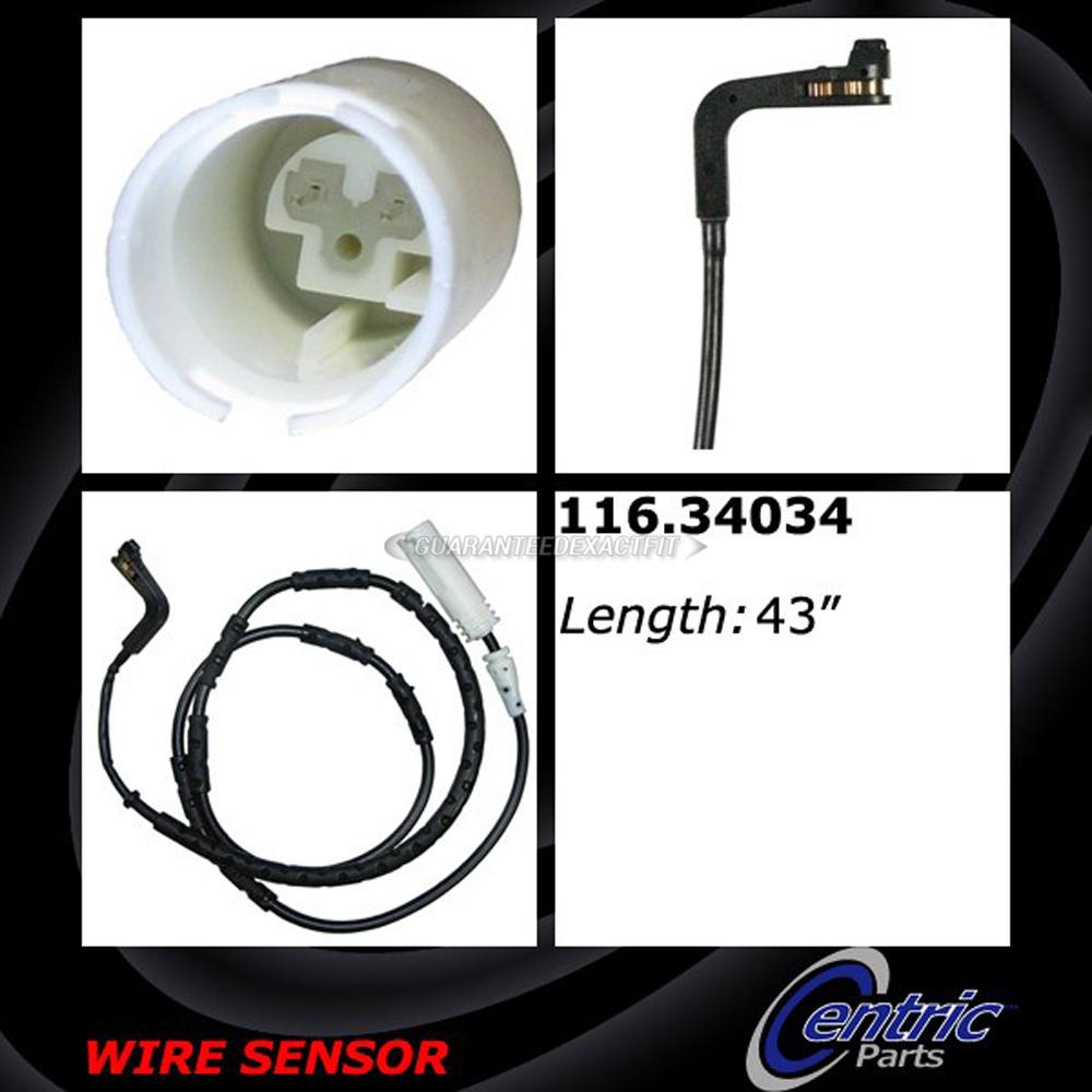  bmw 335d Brake Pad Sensor 