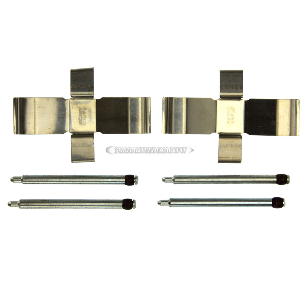  bmw  Disc Brake Hardware Kit 