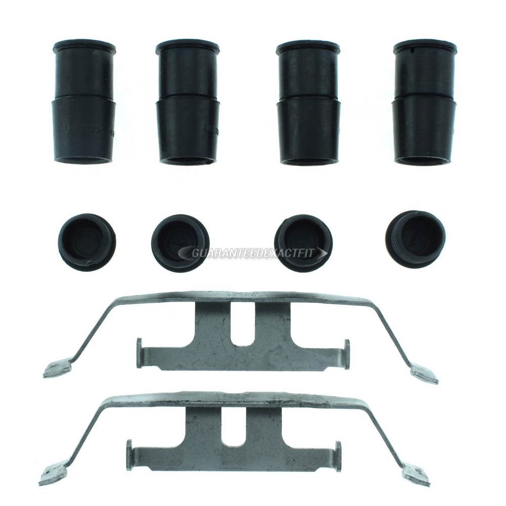  bmw 230i xDrive Disc Brake Hardware Kit 