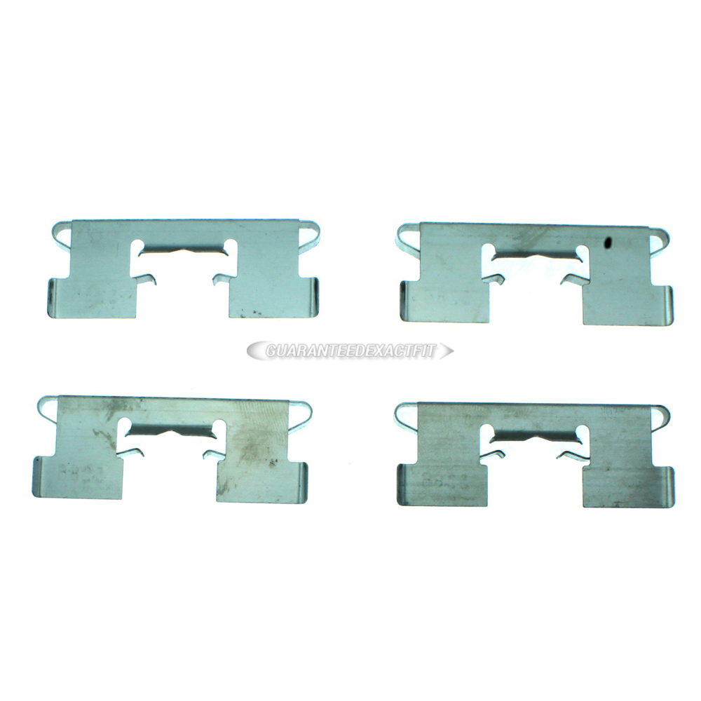  chevrolet Metro Disc Brake Hardware Kit 