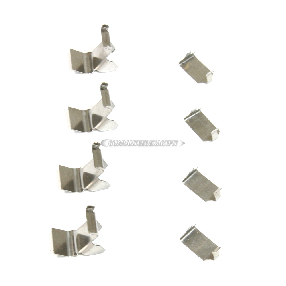  chevrolet Luv Disc Brake Hardware Kit 