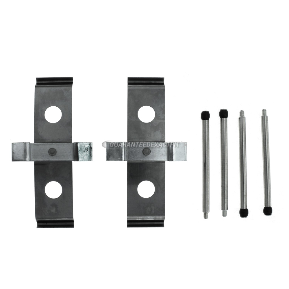  chevrolet SS Disc Brake Hardware Kit 