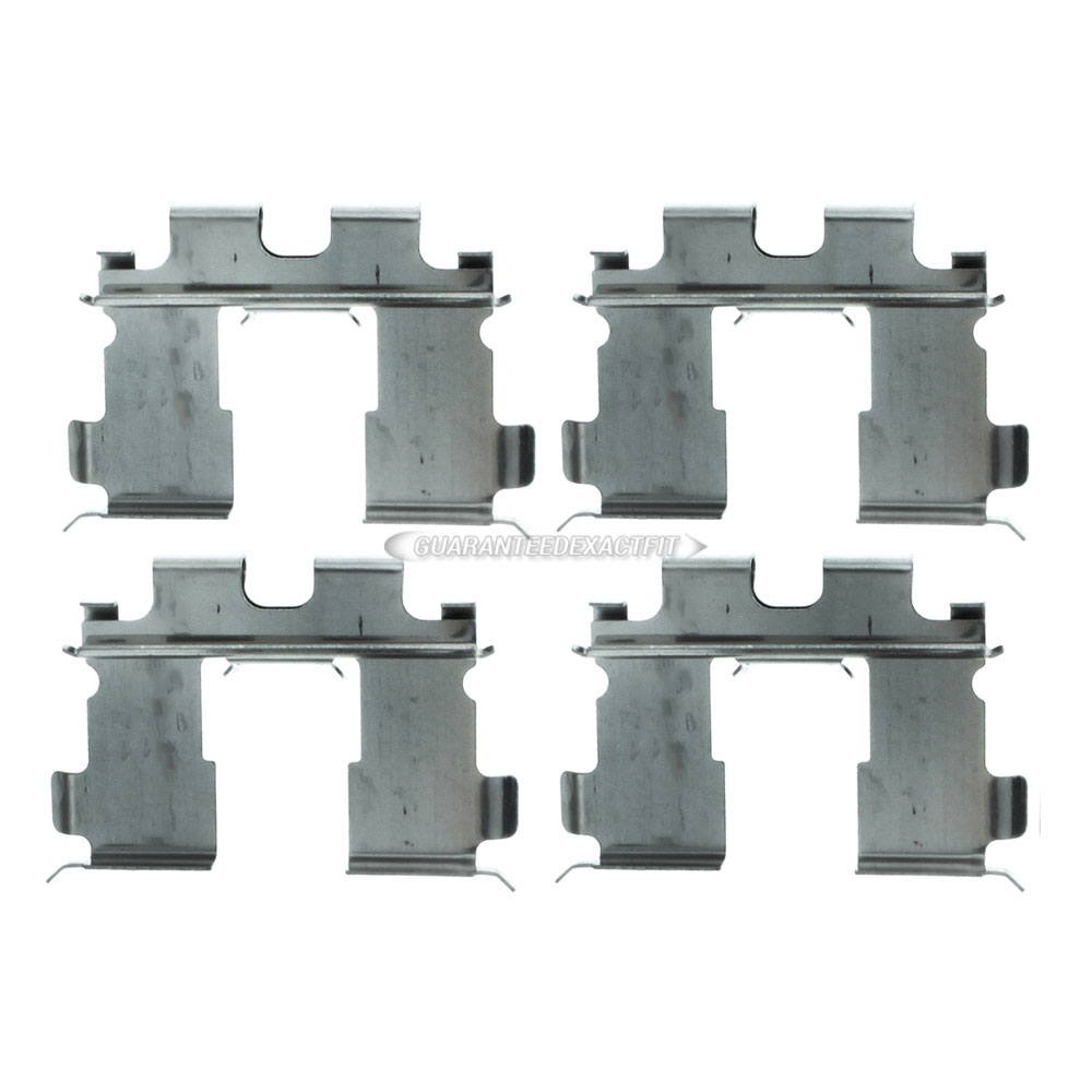  chevrolet Tracker Disc Brake Hardware Kit 