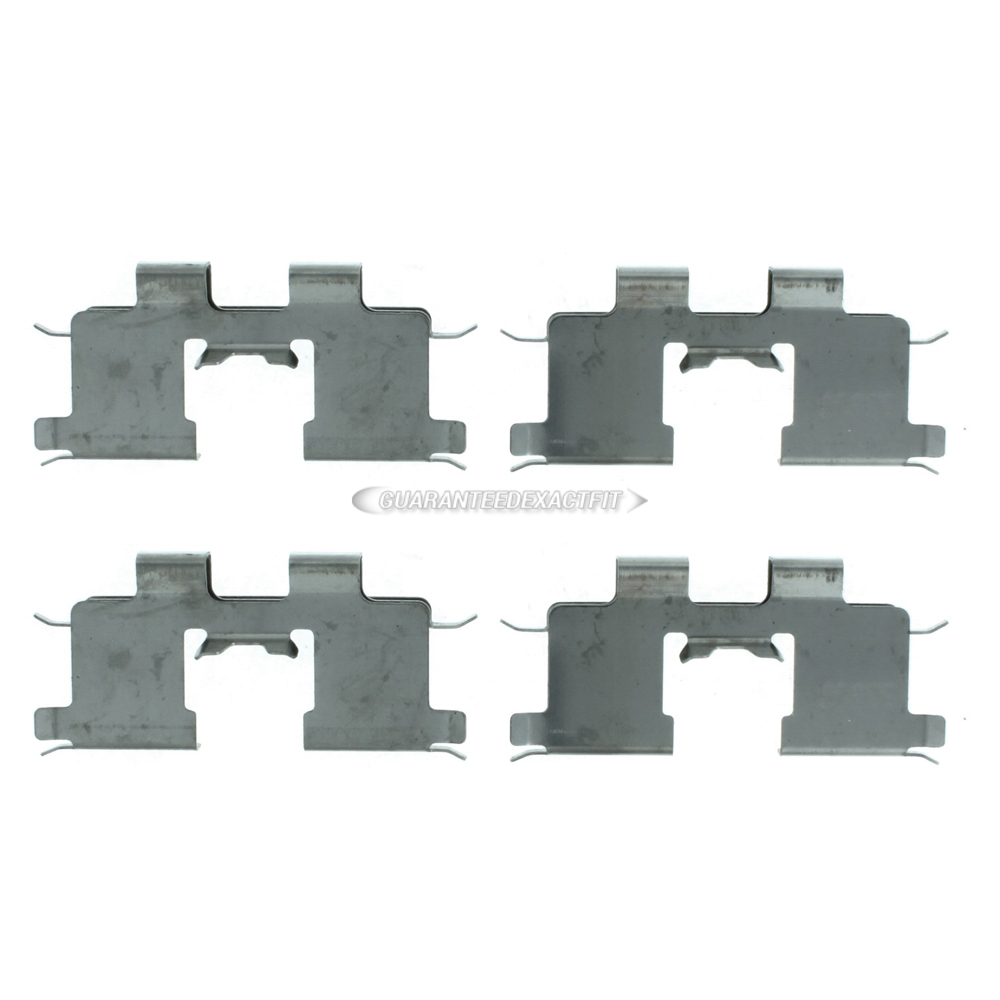  hyundai XG300 Disc Brake Hardware Kit 