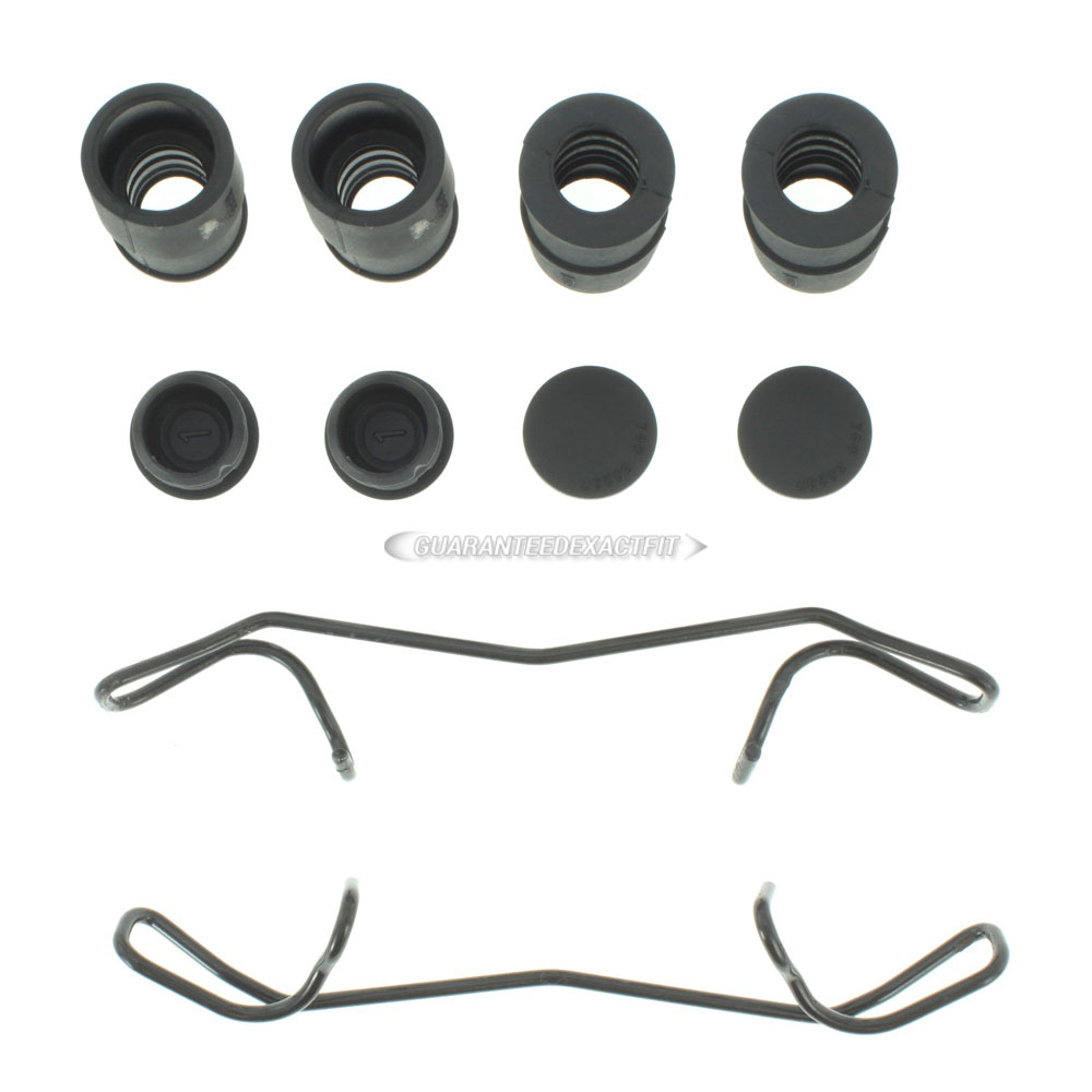  chevrolet Cobalt Disc Brake Hardware Kit 