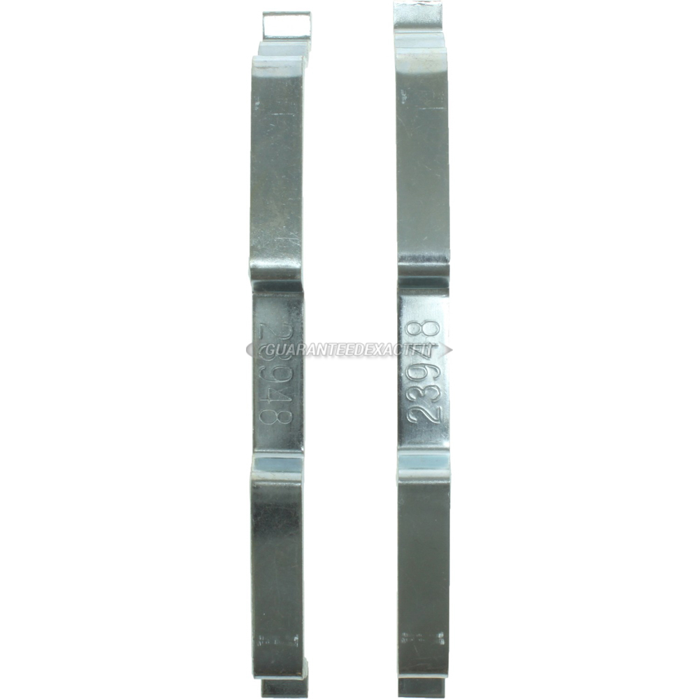  jeep Liberty Disc Brake Hardware Kit 