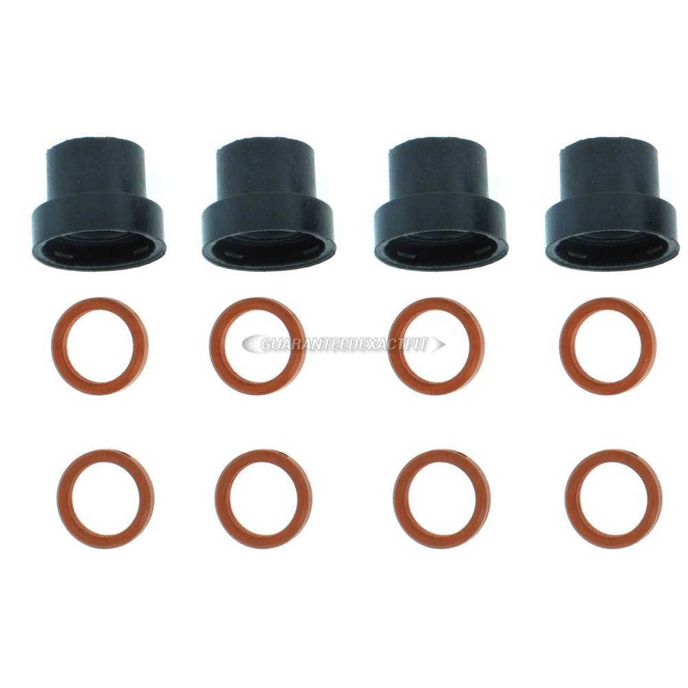  chevrolet Lumina APV Disc Brake Hardware Kit 