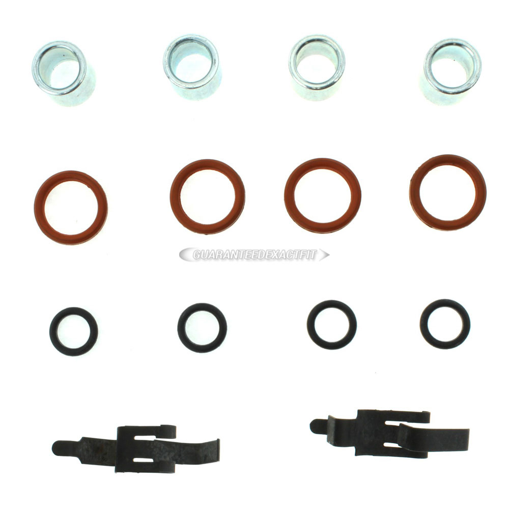  chevrolet Blazer S 10 Disc Brake Hardware Kit 