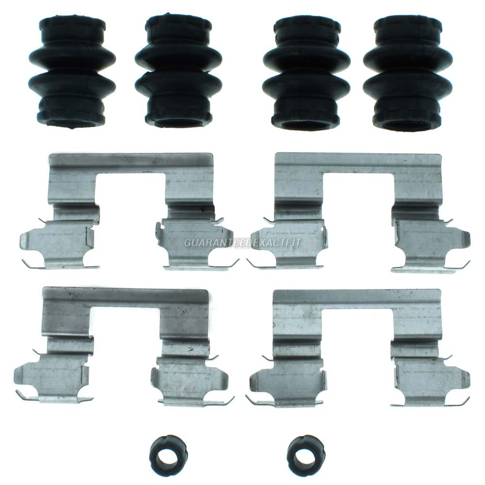  chevrolet Impala Limited Disc Brake Hardware Kit 