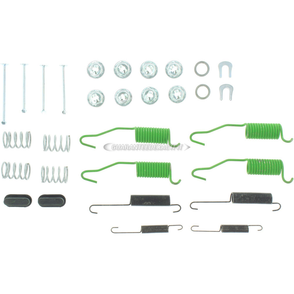  toyota  Drum Brake Hardware Kit 