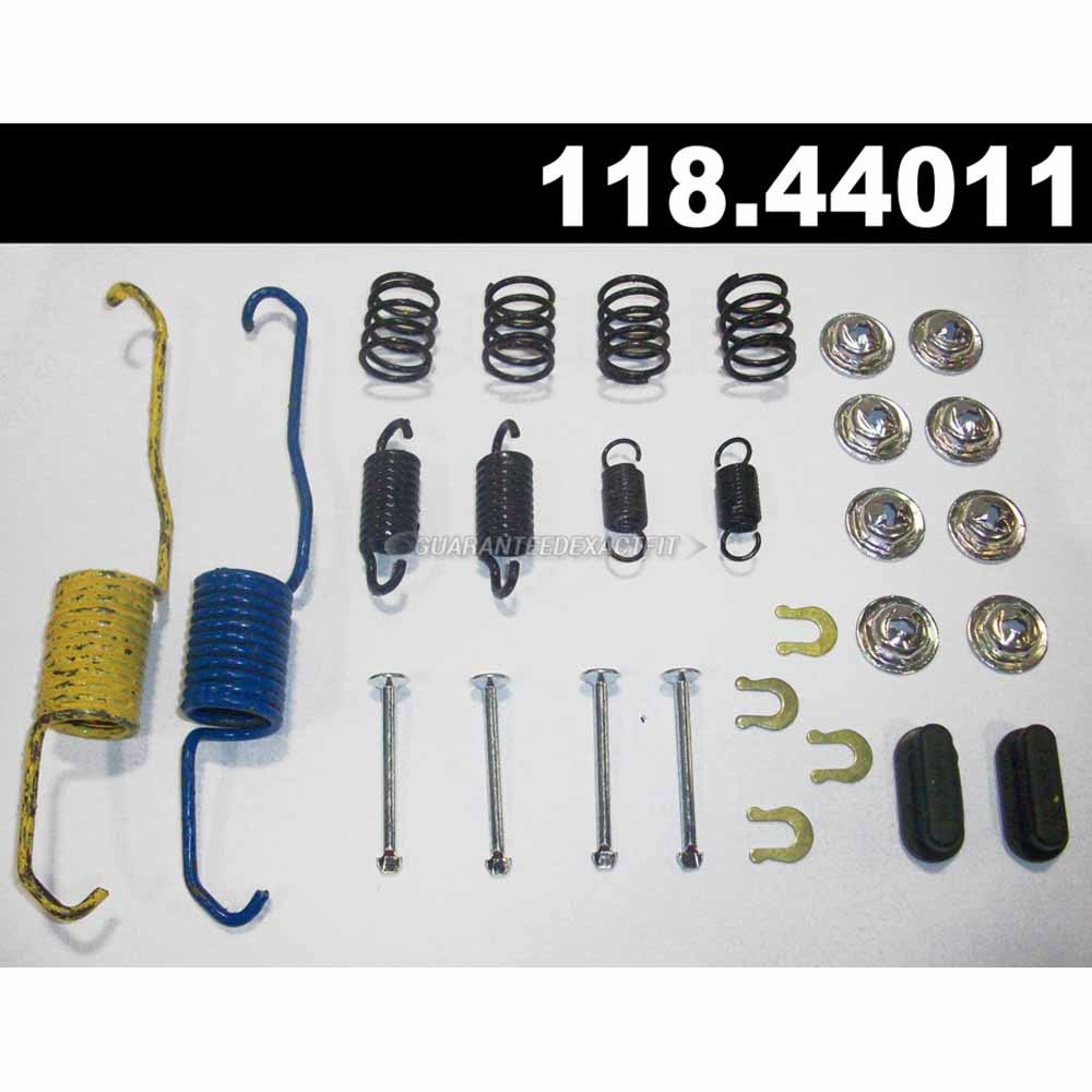  toyota Celica Drum Brake Hardware Kit 