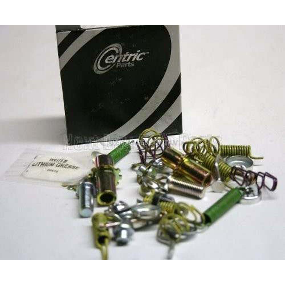  ford EXP Drum Brake Hardware Kit 