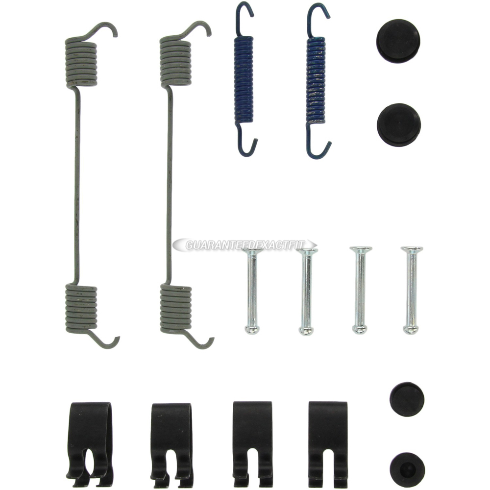  ford Transit Connect Drum Brake Hardware Kit 
