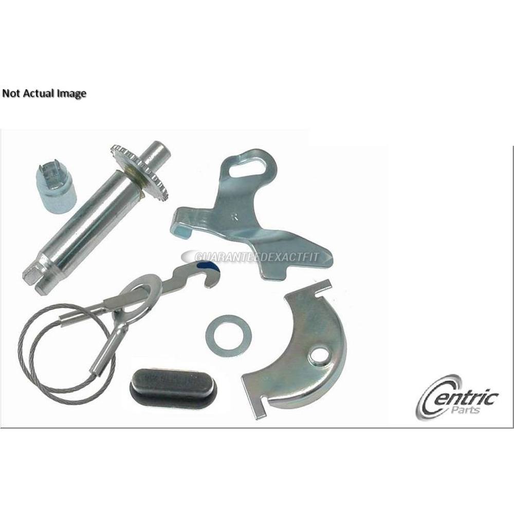  toyota Paseo Drum Brake Self-Adjuster Repair Kit 