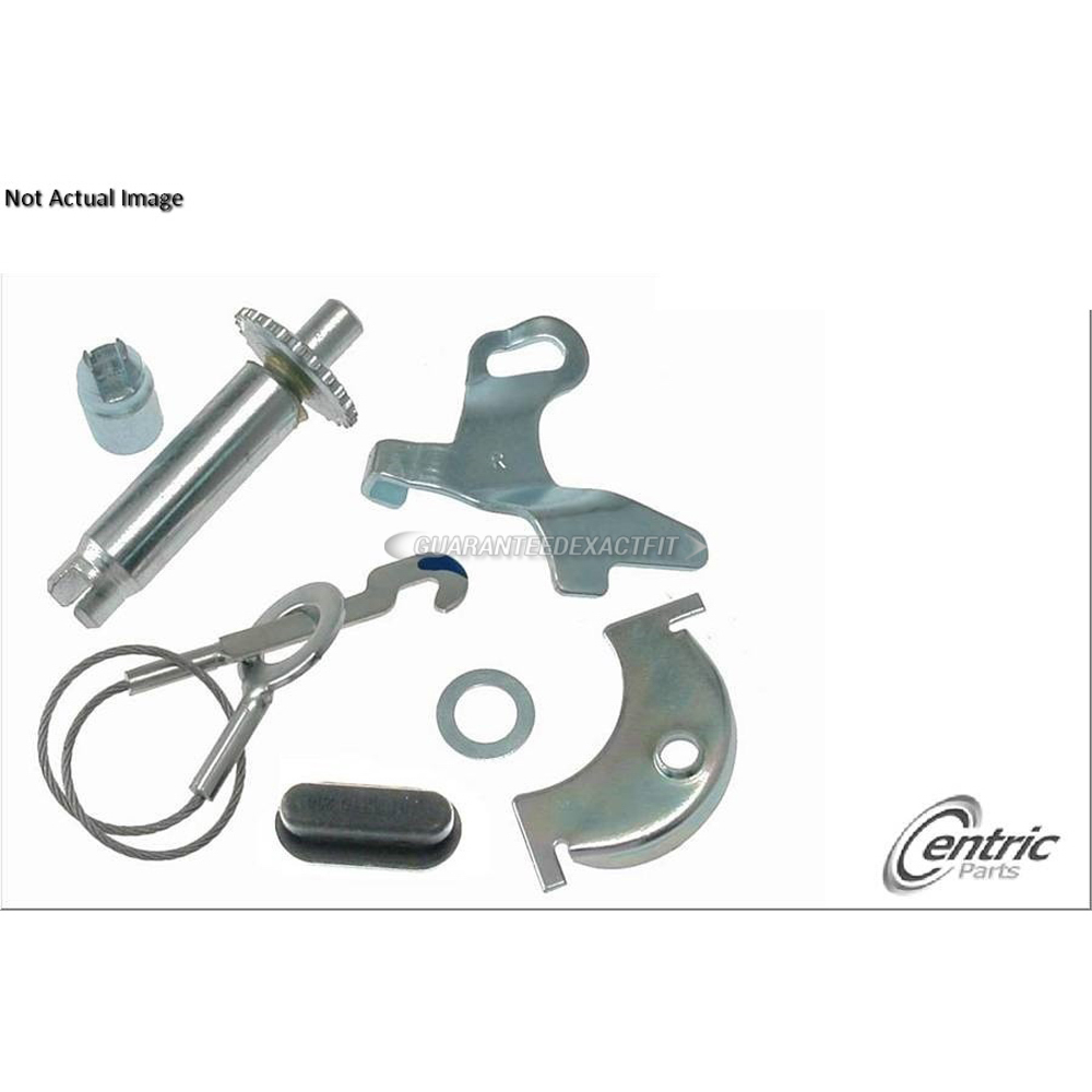  chevrolet Chevette Drum Brake Self-Adjuster Repair Kit 