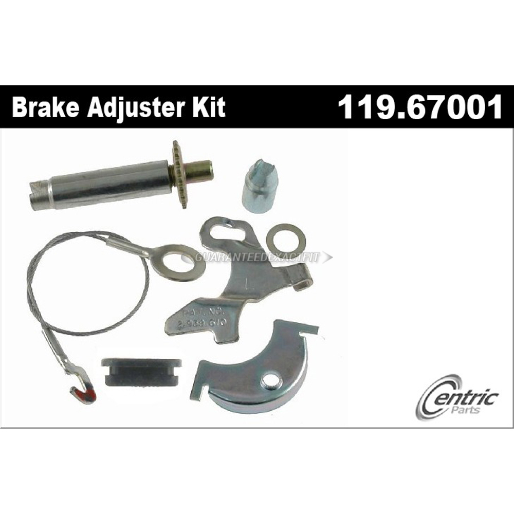  jeep J 210 Drum Brake Self-Adjuster Repair Kit 