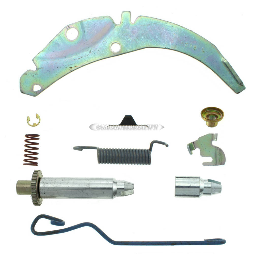  chevrolet C3500 Drum Brake Self-Adjuster Repair Kit 