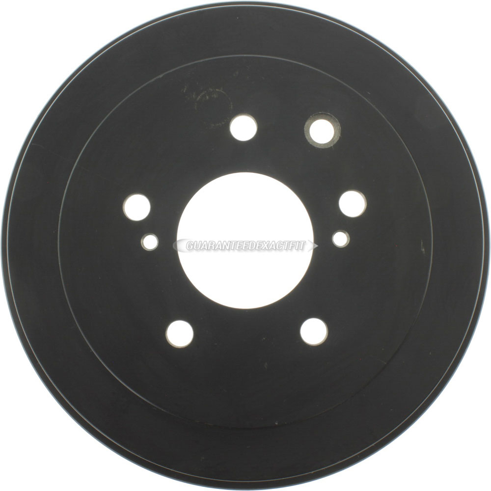  chevrolet  Brake Drum 