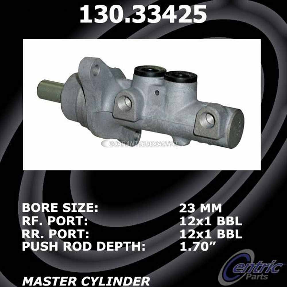 volkswagen Beetle Brake Master Cylinder 