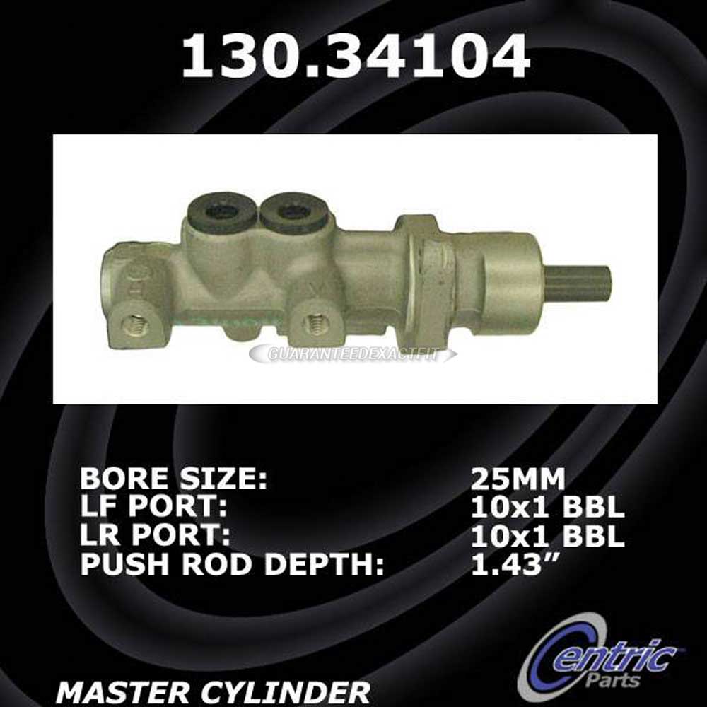  bmw M3 Brake Master Cylinder 