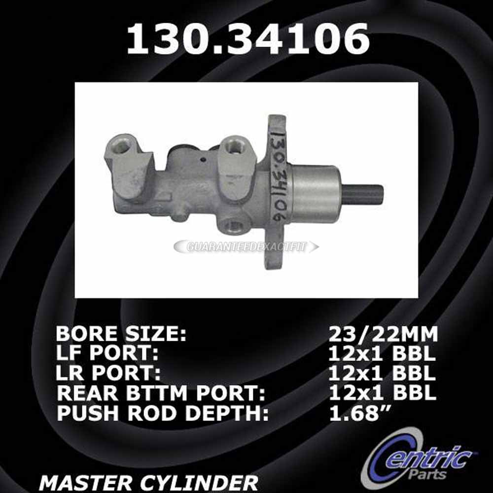  bmw 325xi Brake Master Cylinder 