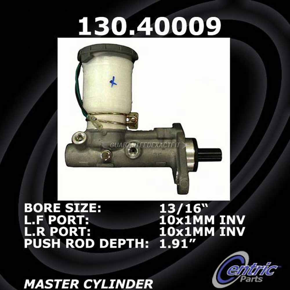  honda Civic Brake Master Cylinder 