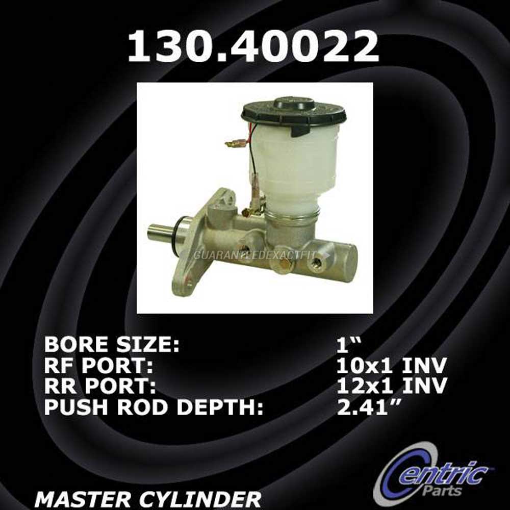  honda Odyssey Brake Master Cylinder 